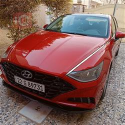 هیوندای سۆناتا